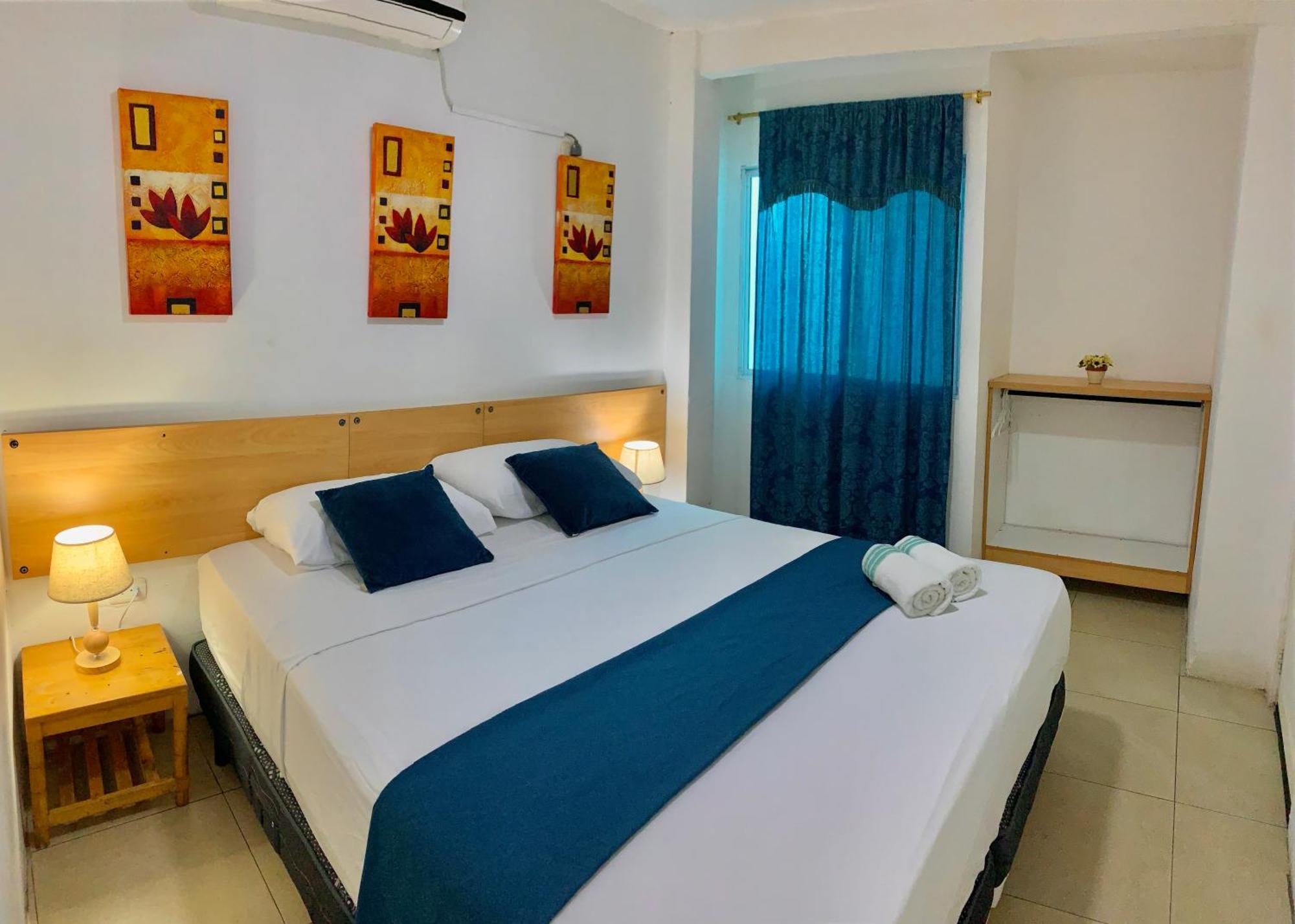 Hotel Casa Latina مانتا المظهر الخارجي الصورة