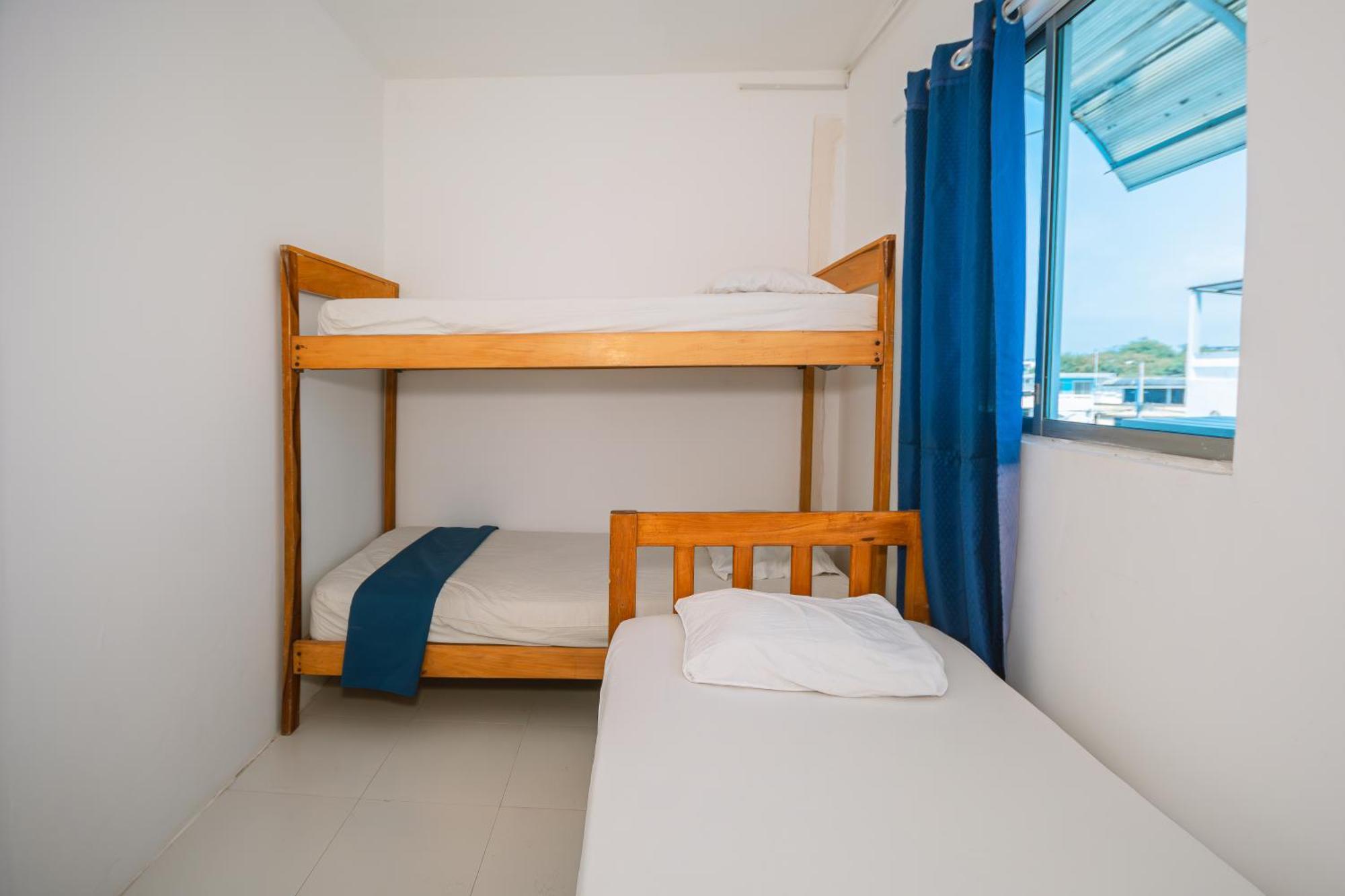 Hotel Casa Latina مانتا المظهر الخارجي الصورة