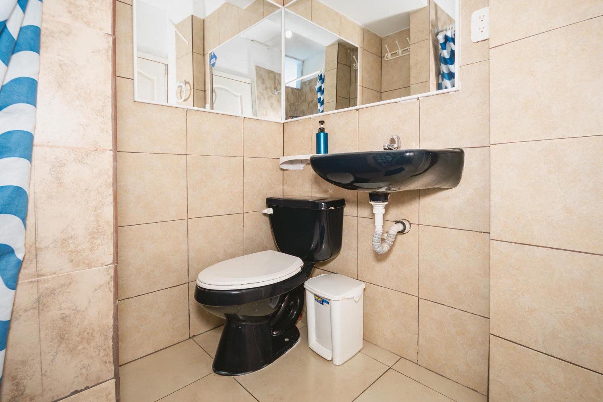 Hotel Casa Latina مانتا المظهر الخارجي الصورة
