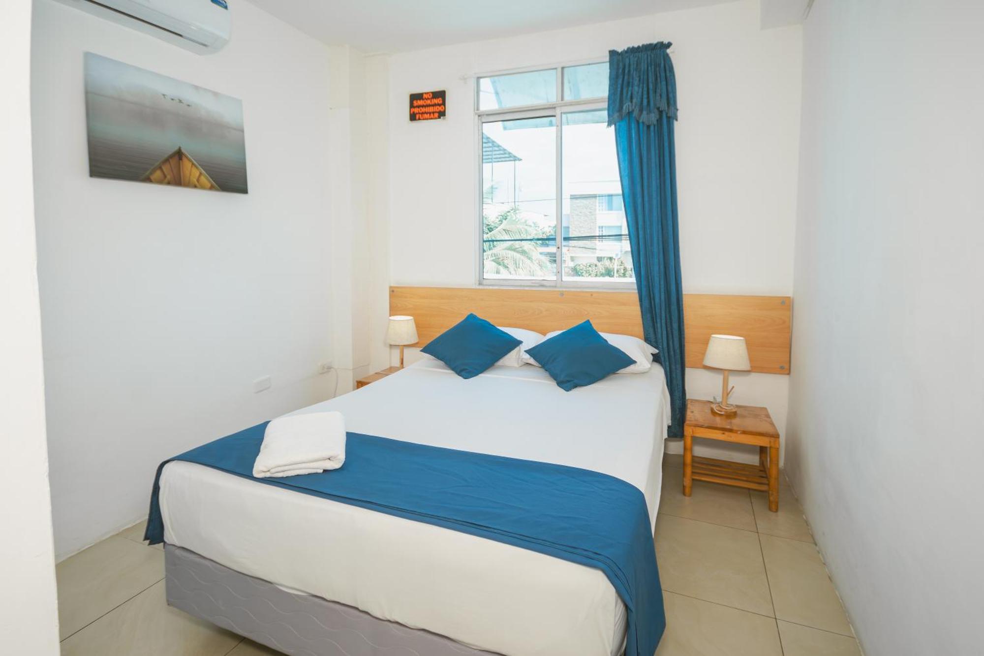 Hotel Casa Latina مانتا المظهر الخارجي الصورة