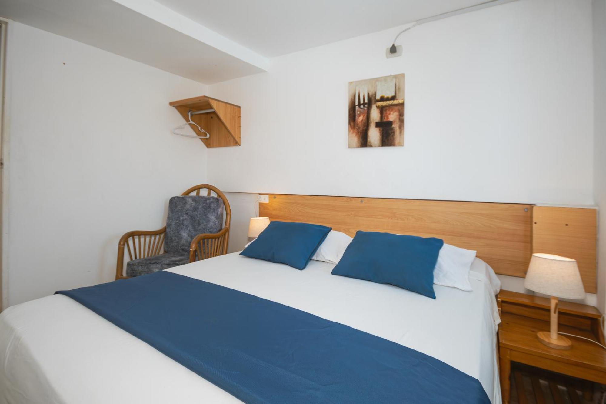Hotel Casa Latina مانتا المظهر الخارجي الصورة