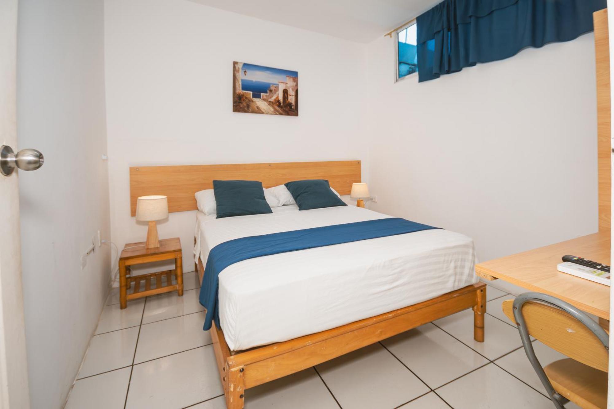 Hotel Casa Latina مانتا المظهر الخارجي الصورة
