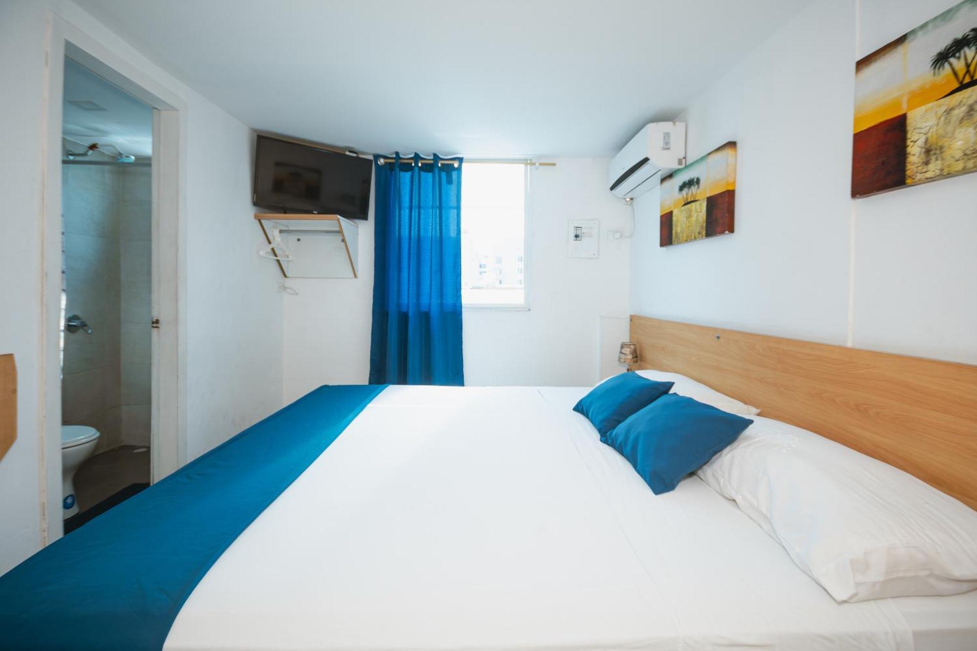 Hotel Casa Latina مانتا المظهر الخارجي الصورة