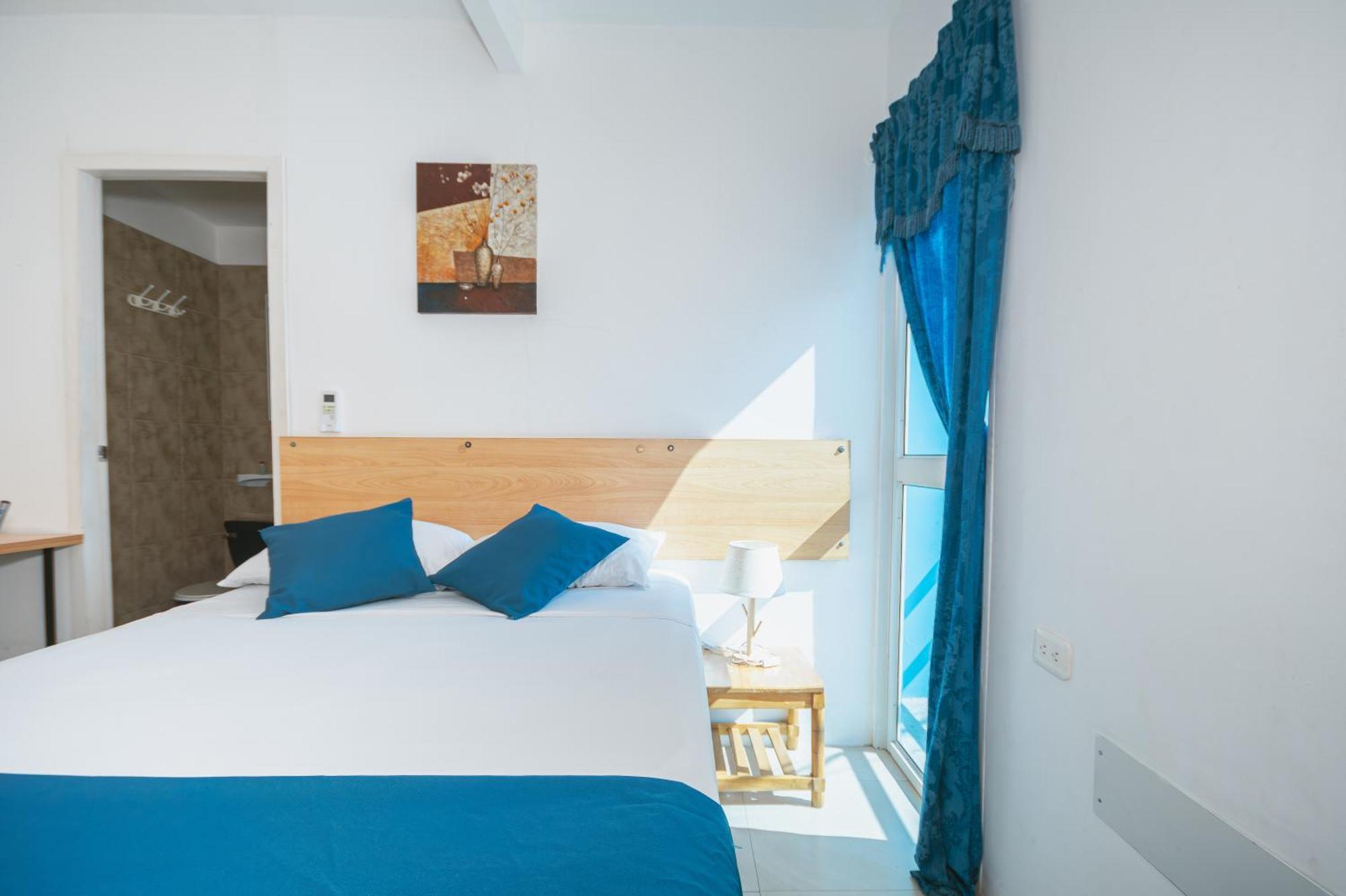 Hotel Casa Latina مانتا المظهر الخارجي الصورة