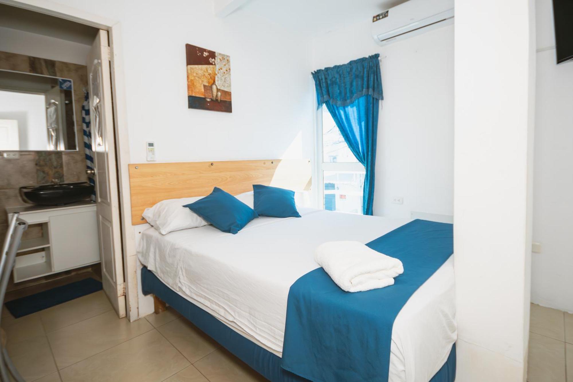 Hotel Casa Latina مانتا المظهر الخارجي الصورة